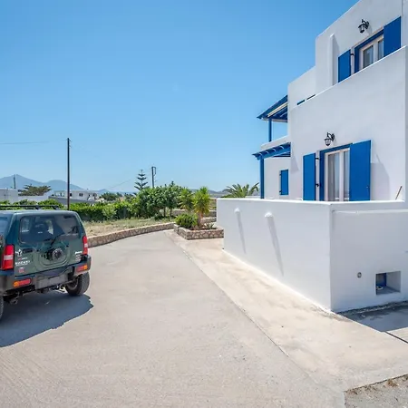 Akitos Maisonette בית נופש *