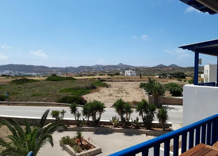 Akitos Maisonette בית נופש