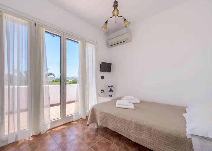 Akitos Maisonette בית נופש *