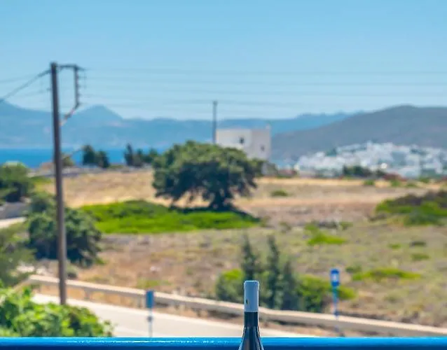 בית נופש Akitos Maisonette *