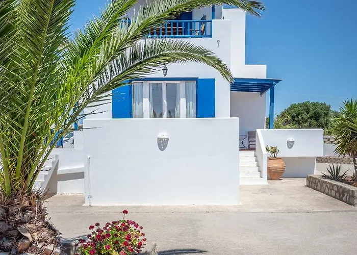 בית נופש Akitos Maisonette *