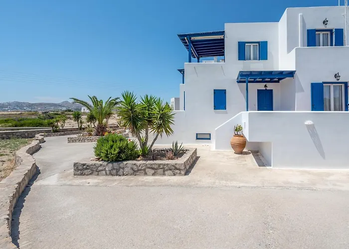 Akitos Maisonette אדאמאס