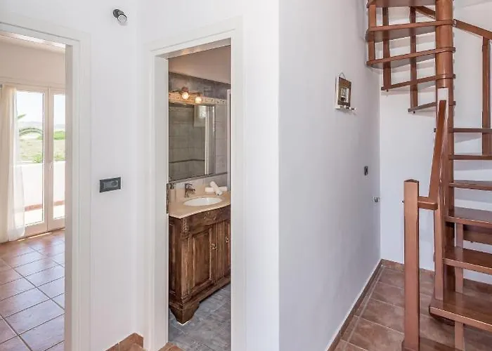 בית נופש Akitos Maisonette