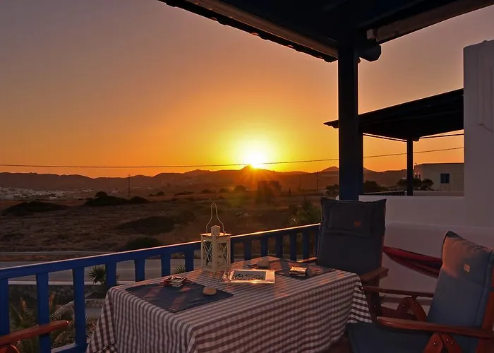 בית נופש Akitos Maisonette