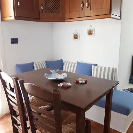 Semesterbostad Akitos Maisonette