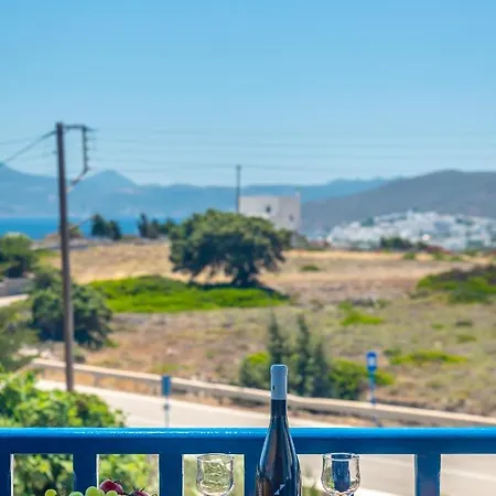 Semesterbostad Akitos Maisonette *