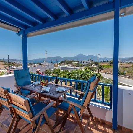 Semesterbostad Akitos Maisonette Adamantas (Milos)