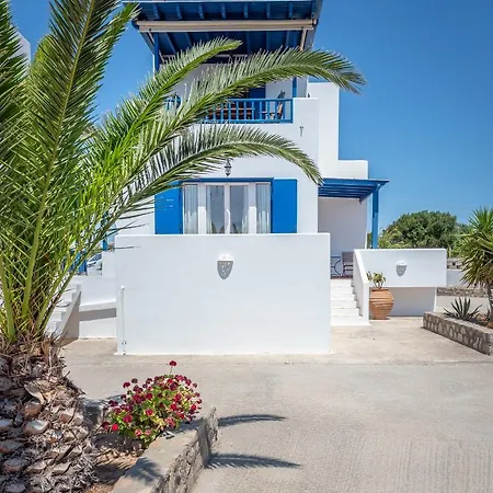 Semesterbostad Akitos Maisonette *