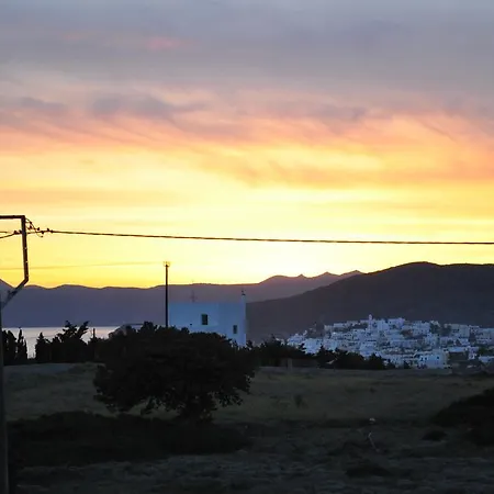 Semesterbostad Akitos Maisonette Adamantas (Milos)