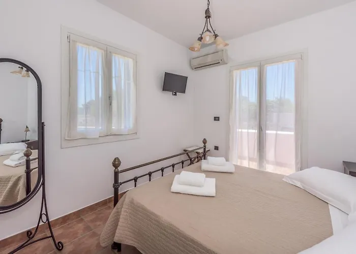 Nyaraló Akitos Maisonette