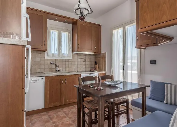 Akitos Maisonette Nyaraló *