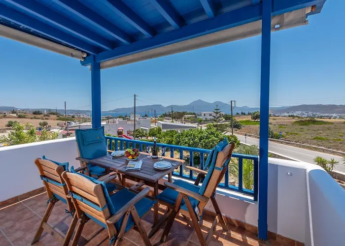 Nyaraló Akitos Maisonette Adámasz