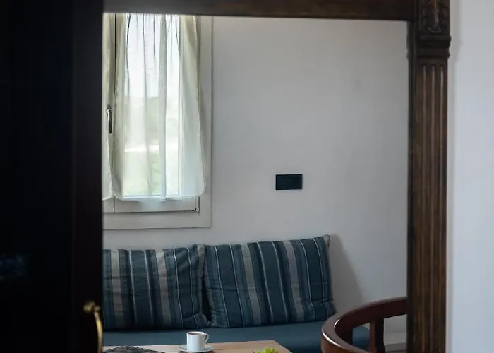 Nyaraló Akitos Maisonette *