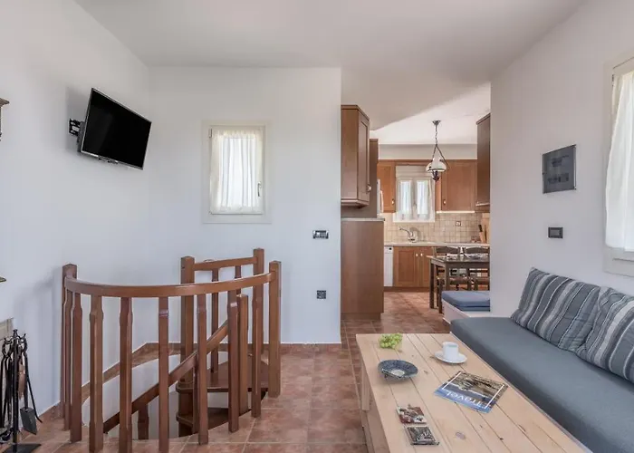 Nyaraló Akitos Maisonette *