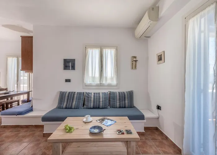 Akitos Maisonette Nyaraló