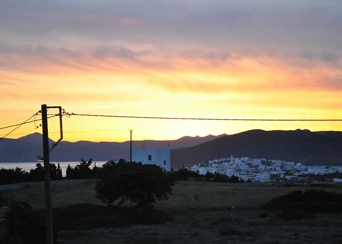 Nyaraló Akitos Maisonette Adámasz